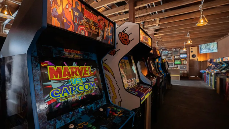 From Quarters to Clicks: The Arcade Games That Built American Gaming DNA