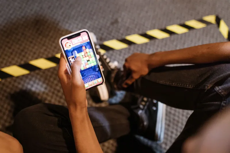 The Illusion of Winning: What Free Mobile Games Don't Want You to Figure Out