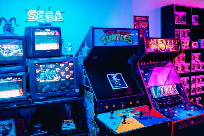 Home Court Advantage: Why Millennials Are Dropping Serious Cash to Build Personal Arcades