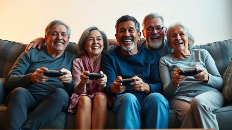 Press Start, Together: The Surprising Way Arcade Gaming Is Bringing Families Closer