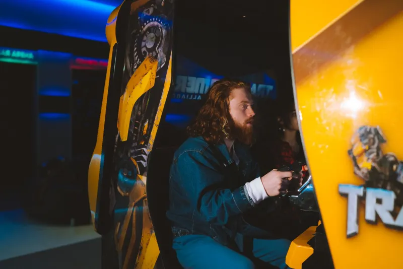 Quarters and Cocktails: Inside the Arcade Bar Craze That's Taken Over America's Nightlife