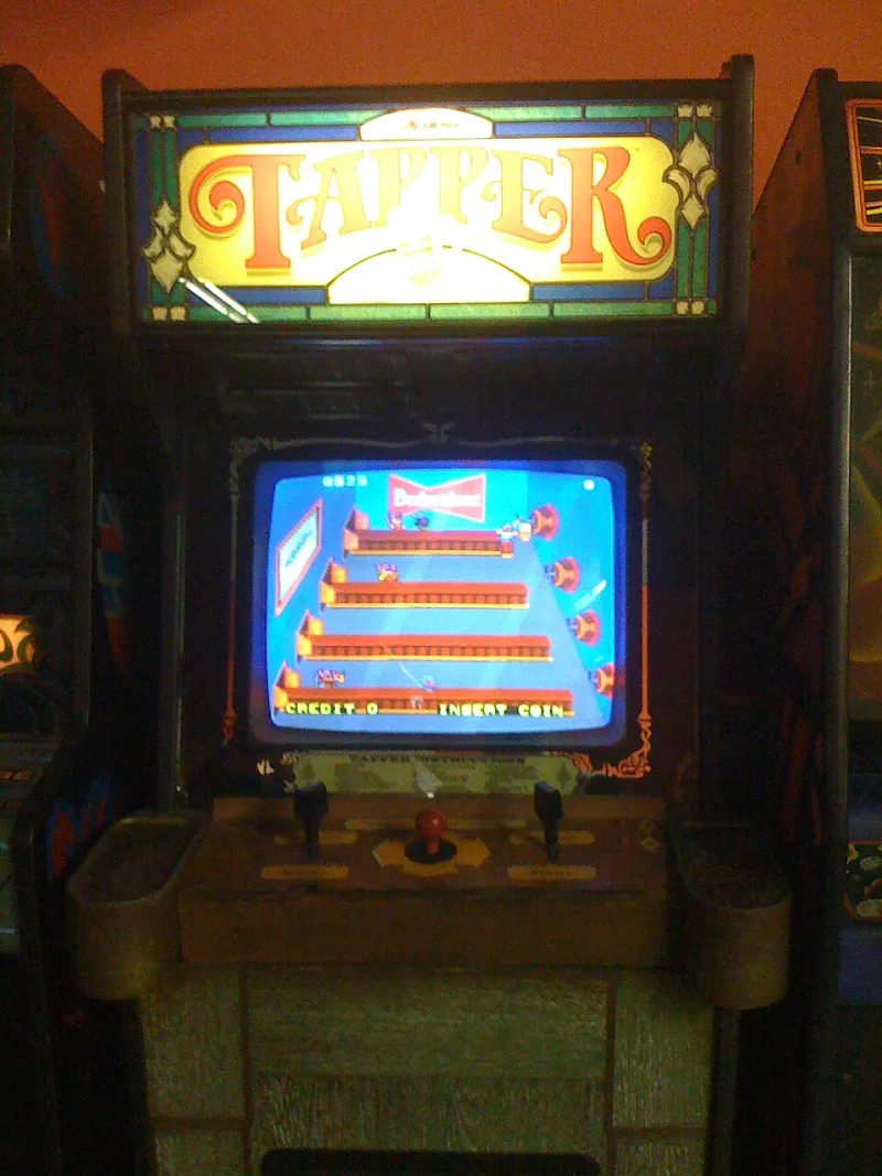 Quarters and Feelings: What You're Really Buying When You Play a Retro Arcade Game
