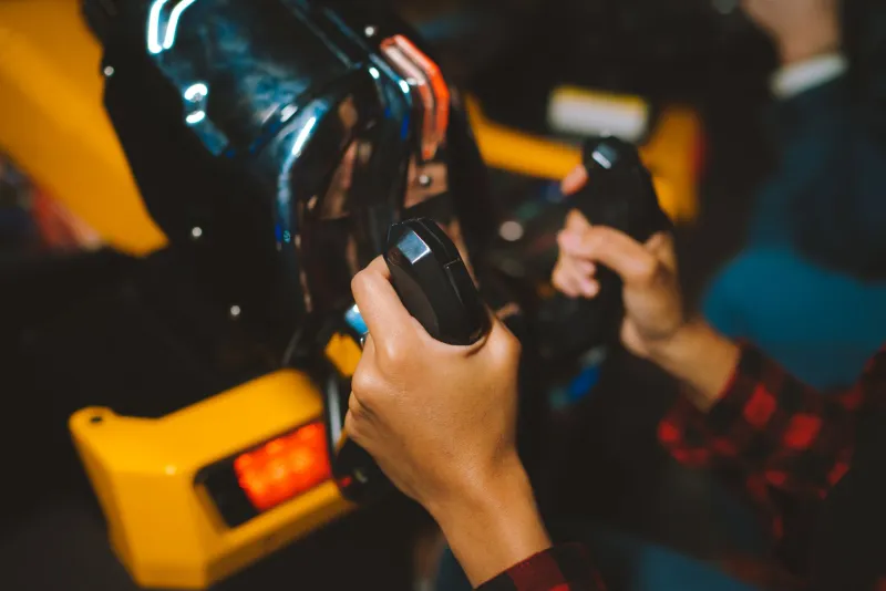 Wired to Play Again: The Hidden Psychology Behind Arcade Games You Can't Walk Away From
